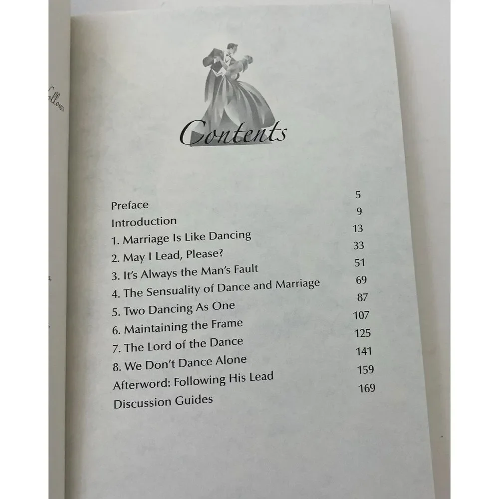 Marriage Is Like Dancing by Richard C. Eyer (2007, Trade Paperback)